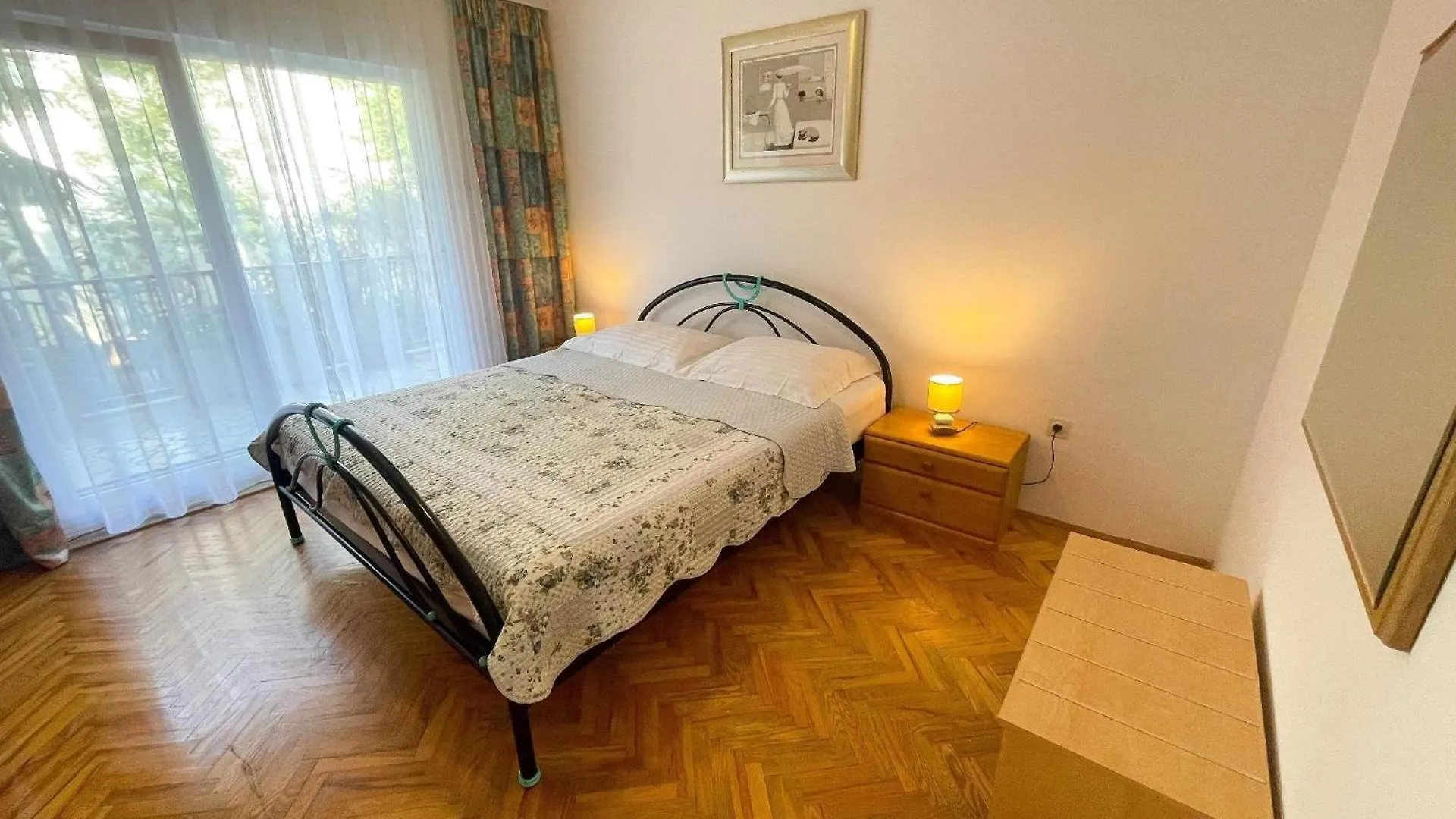 Apartment Nette Ferienwohnung In Jadranovo Mit Garten, Grill Und Terrasse Croatia