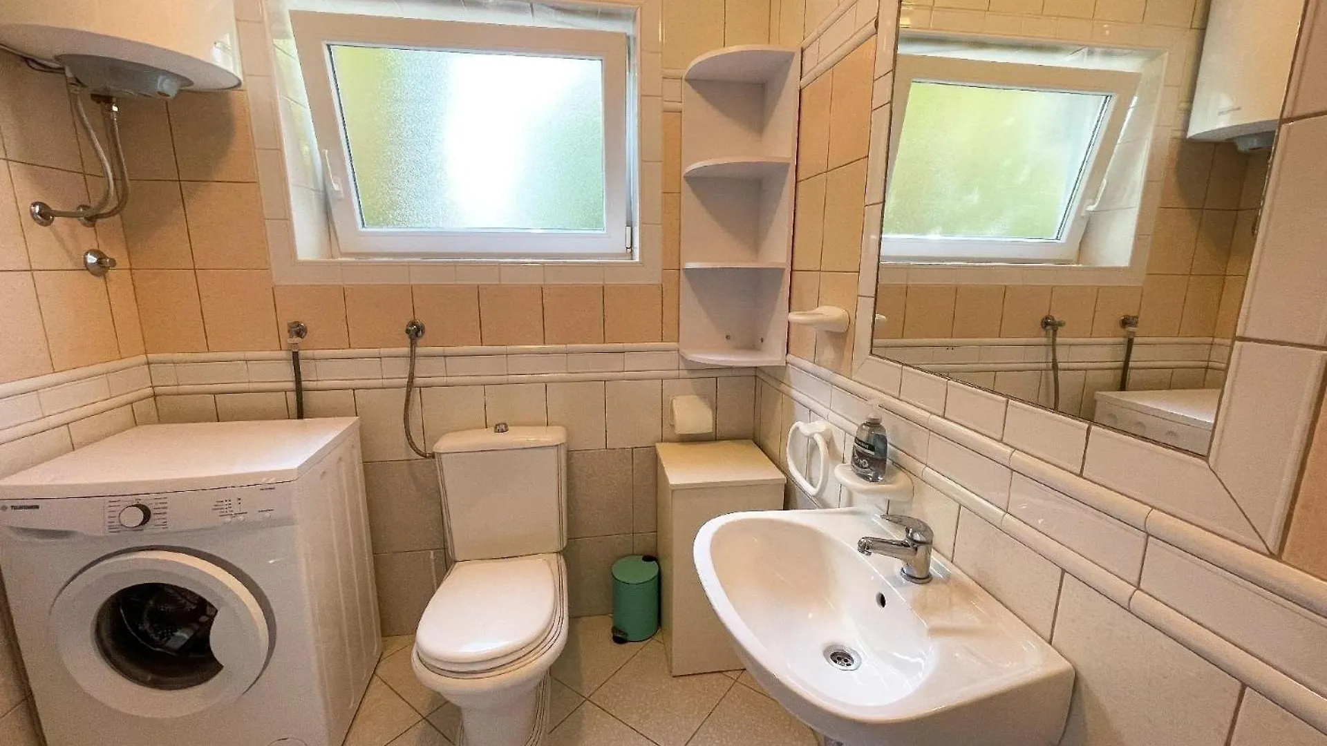 Nette Ferienwohnung In Jadranovo Mit Garten, Grill Und Terrasse Apartment