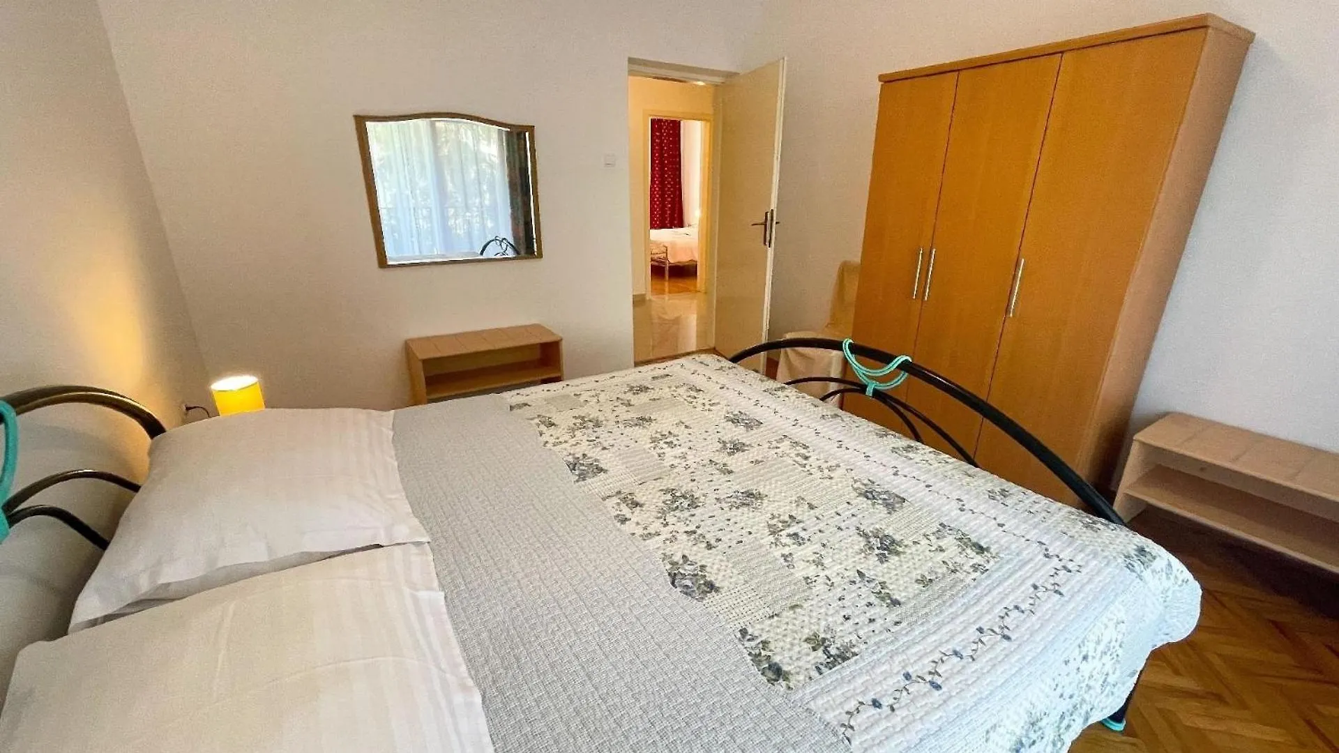 Apartment Nette Ferienwohnung In Jadranovo Mit Garten, Grill Und Terrasse