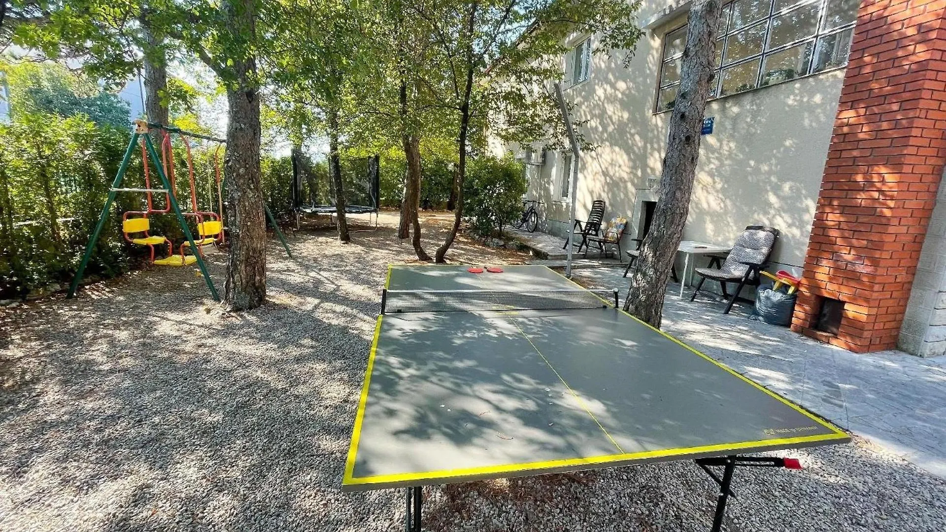 Nette Ferienwohnung In Jadranovo Mit Garten, Grill Und Terrasse 0*,